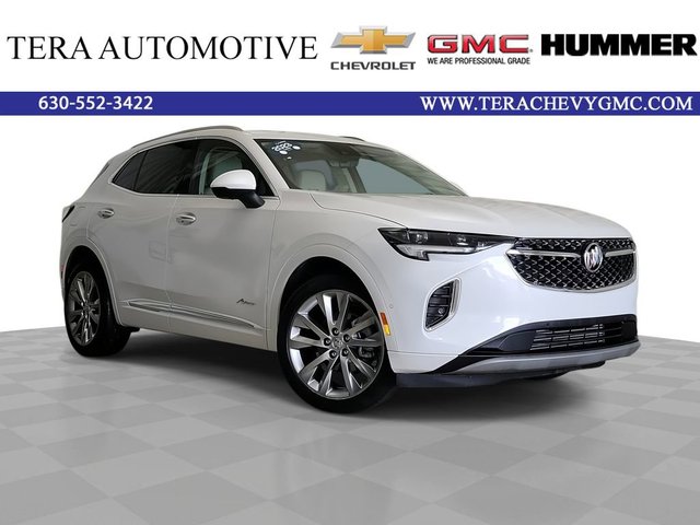 2023 Buick Envision Avenir