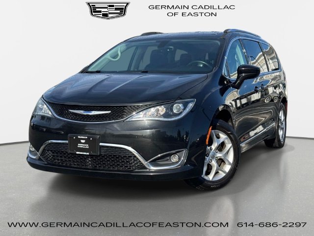 2018 Chrysler Pacifica