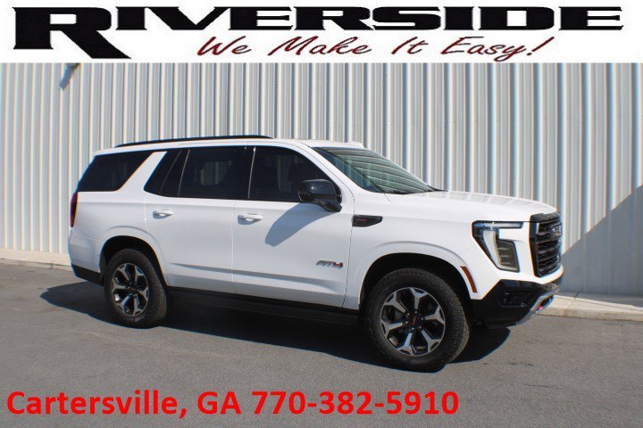 2026 GMC Yukon 4WD AT4 Ultimate's photo