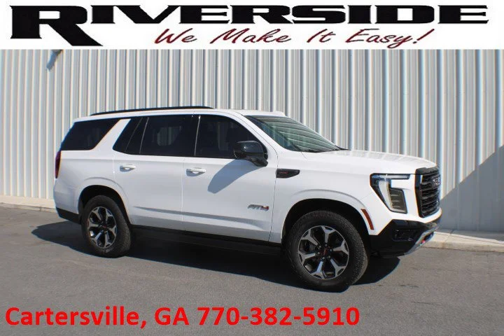 2026 GMC Yukon 4WD AT4 Ultimate's photo