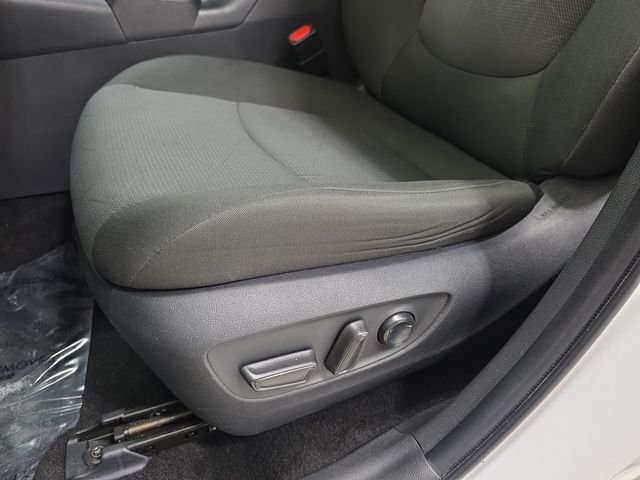Used 2025 White Toyota XLE image 29
