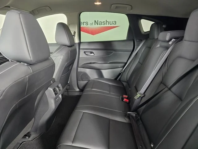 New 2026 Blue Nissan SV image 16