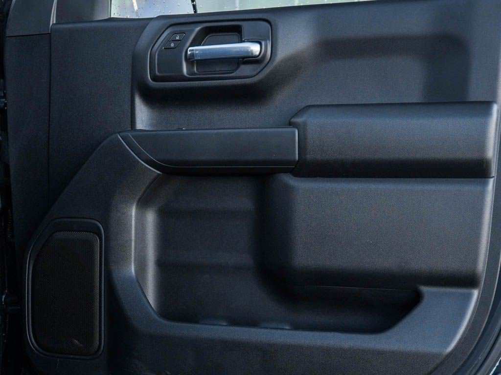 2026 Chevrolet Silverado 1500 Custom Trail Boss - Photo 7
