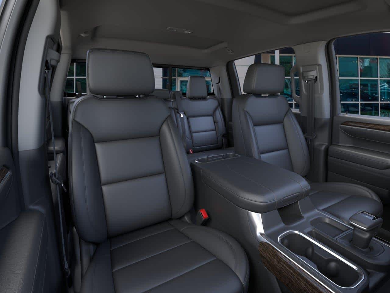 New 2026 Summit White GMC Elevation image 16