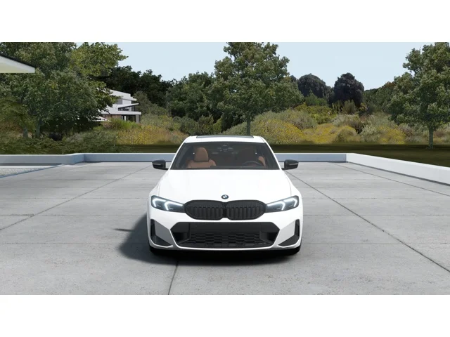 New 2026 Alpine White BMW  image 3