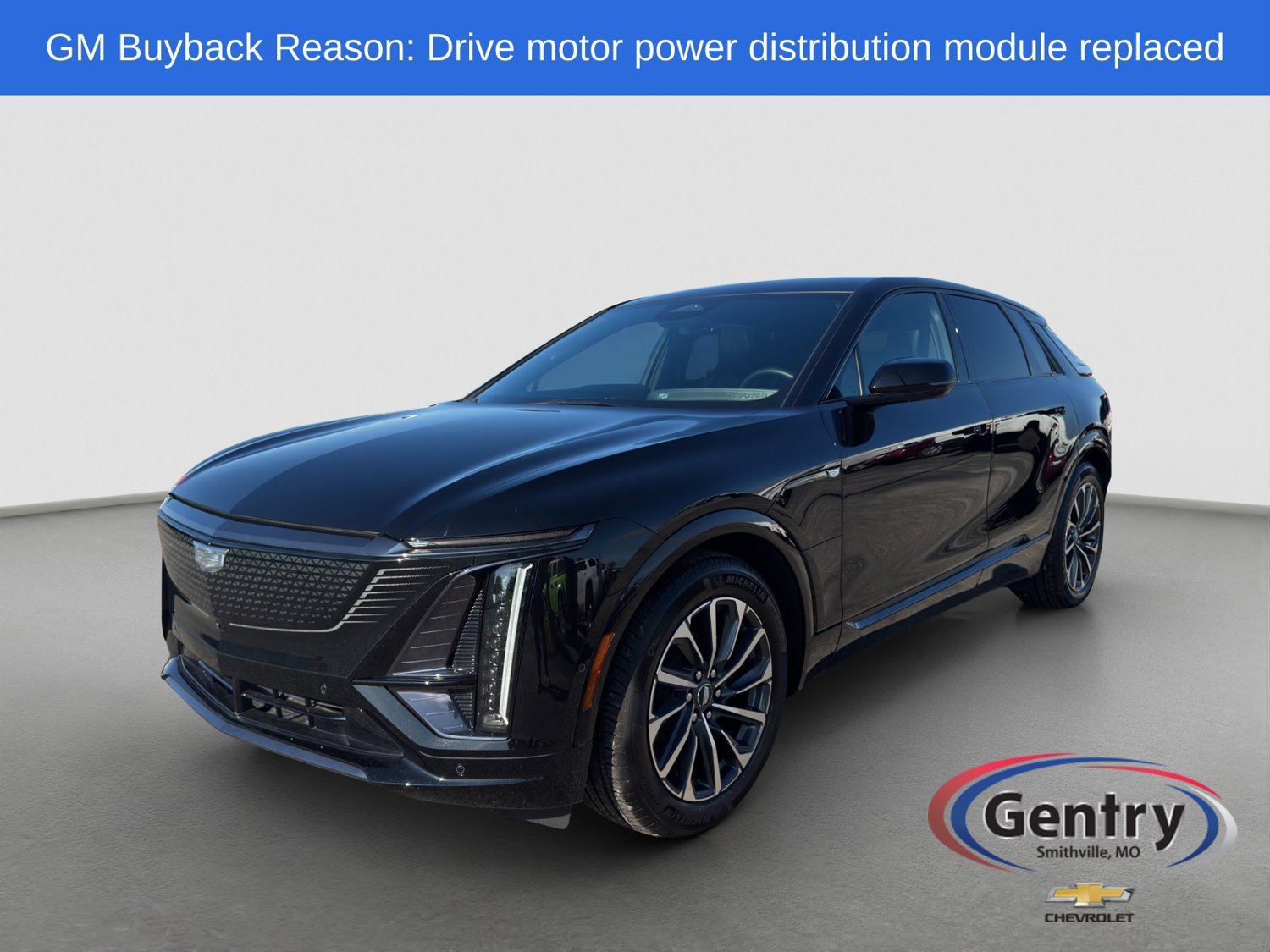  2026 Cadillac LYRIQ Sport AWD   