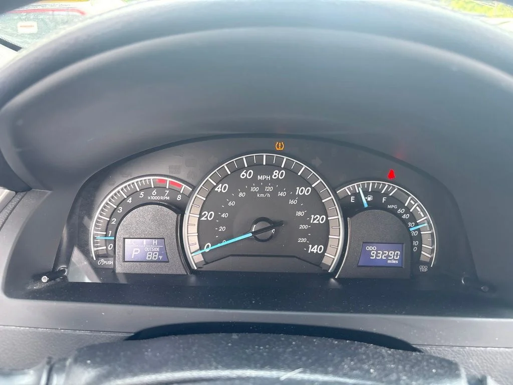 Used 2012 Black Toyota SE image 14
