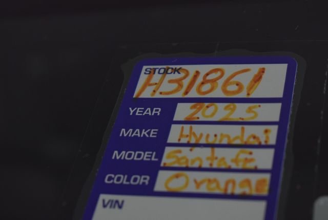 2025 Hyundai Santa Fe Calligraphy - Photo 60