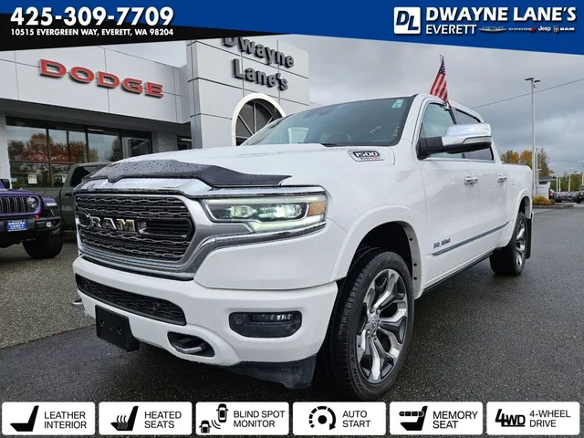 2020 Ram 1500 Limited
