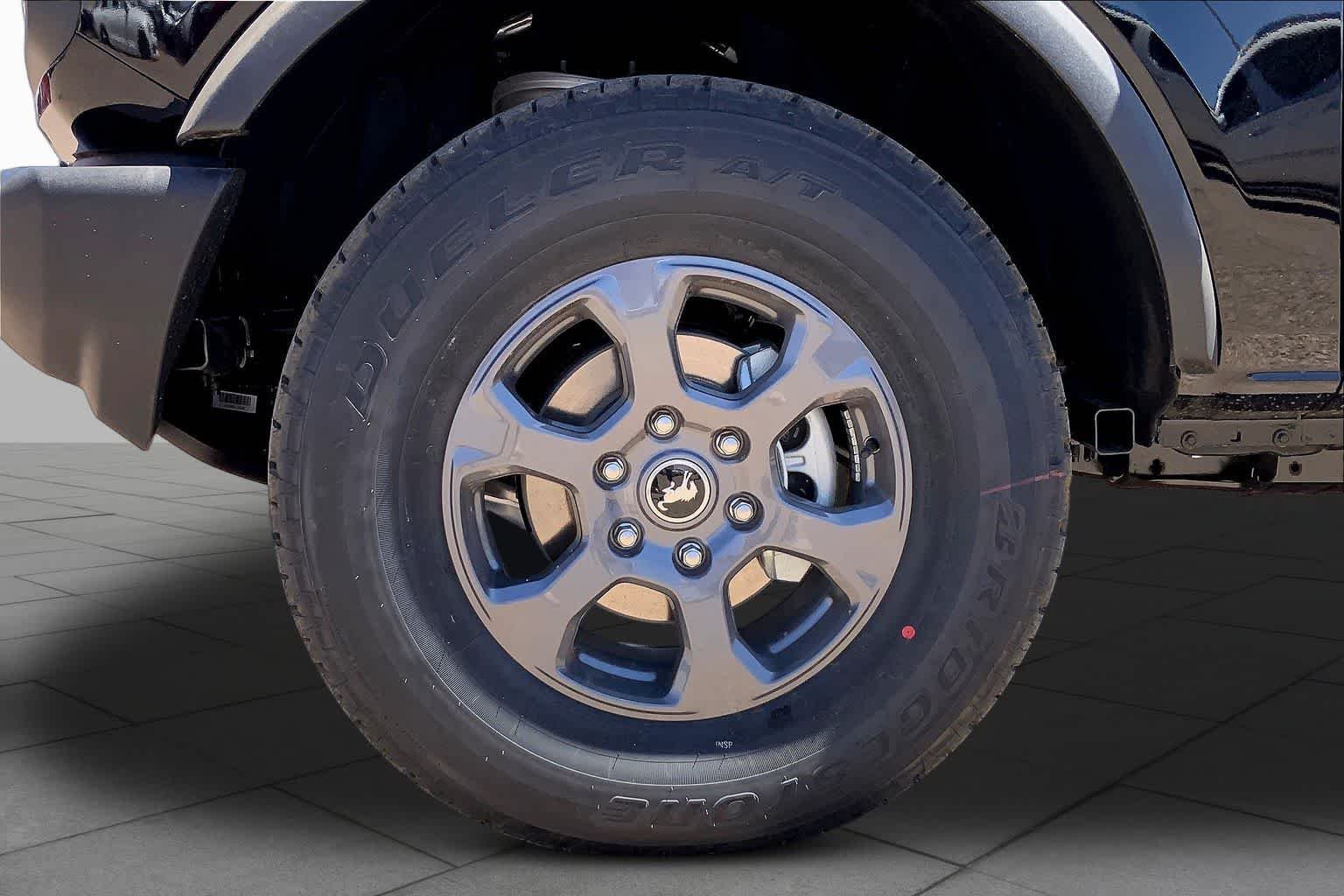 New 2026 Shadow Black Ford Big Bend® image 11