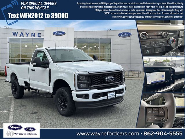 2026 Ford Super Duty F-350® XL