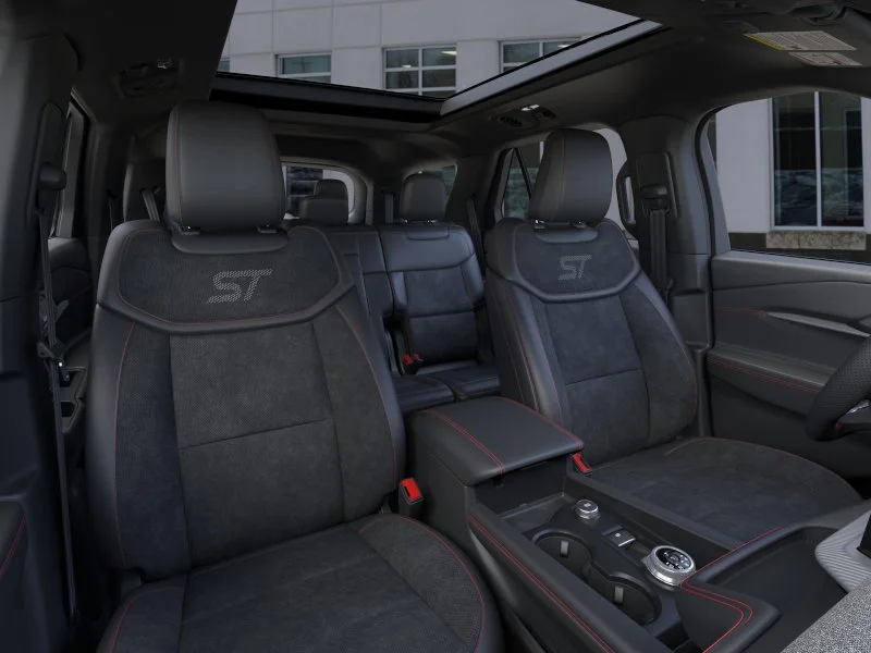 New 2026 Agate Black Metallic Ford ST image 36