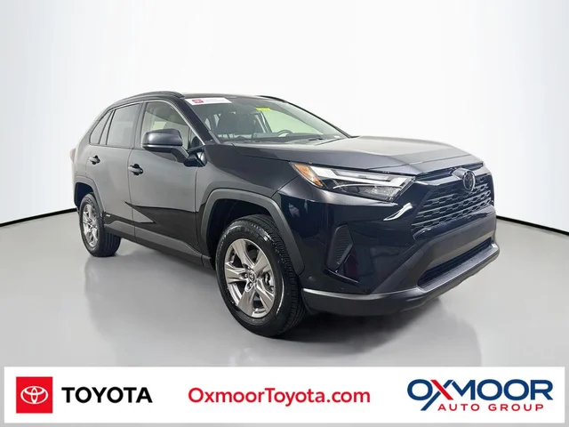 2025 Toyota RAV4 Hybrid Hybrid LE
