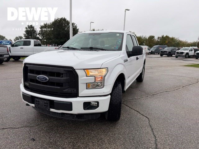 Used 2015 Oxford White Ford XL image 4