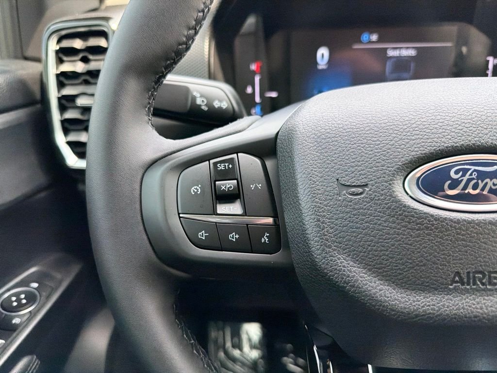 New 2026 Carbonized Gray Metallic Ford XLT image 26