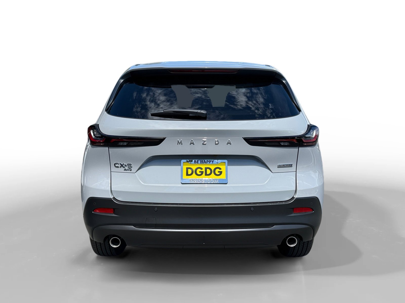 New 2026 Aero Gray Metallic Mazda 2.5 S Select image 4