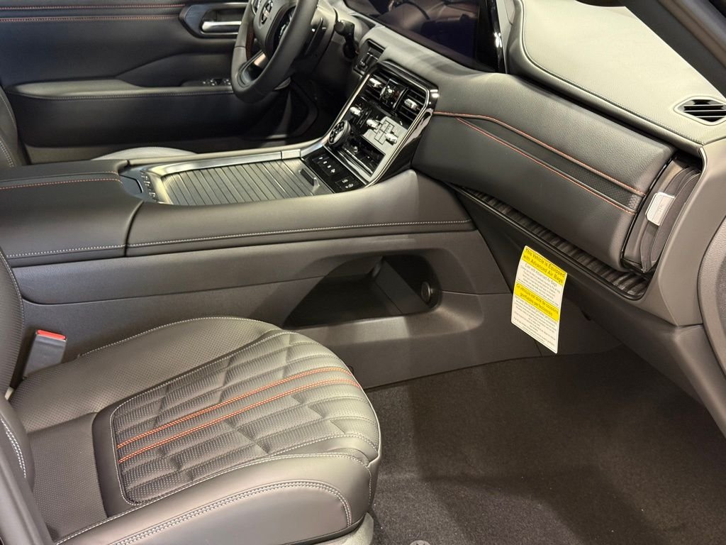 New 2026 Black Nissan PRO-4X® image 27