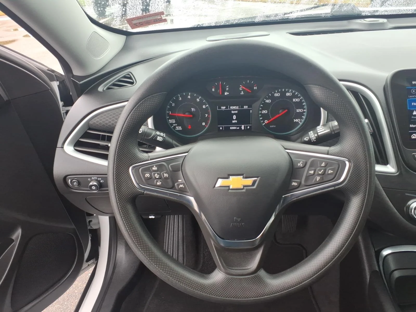Used 2024 Summit White Chevrolet LT image 18