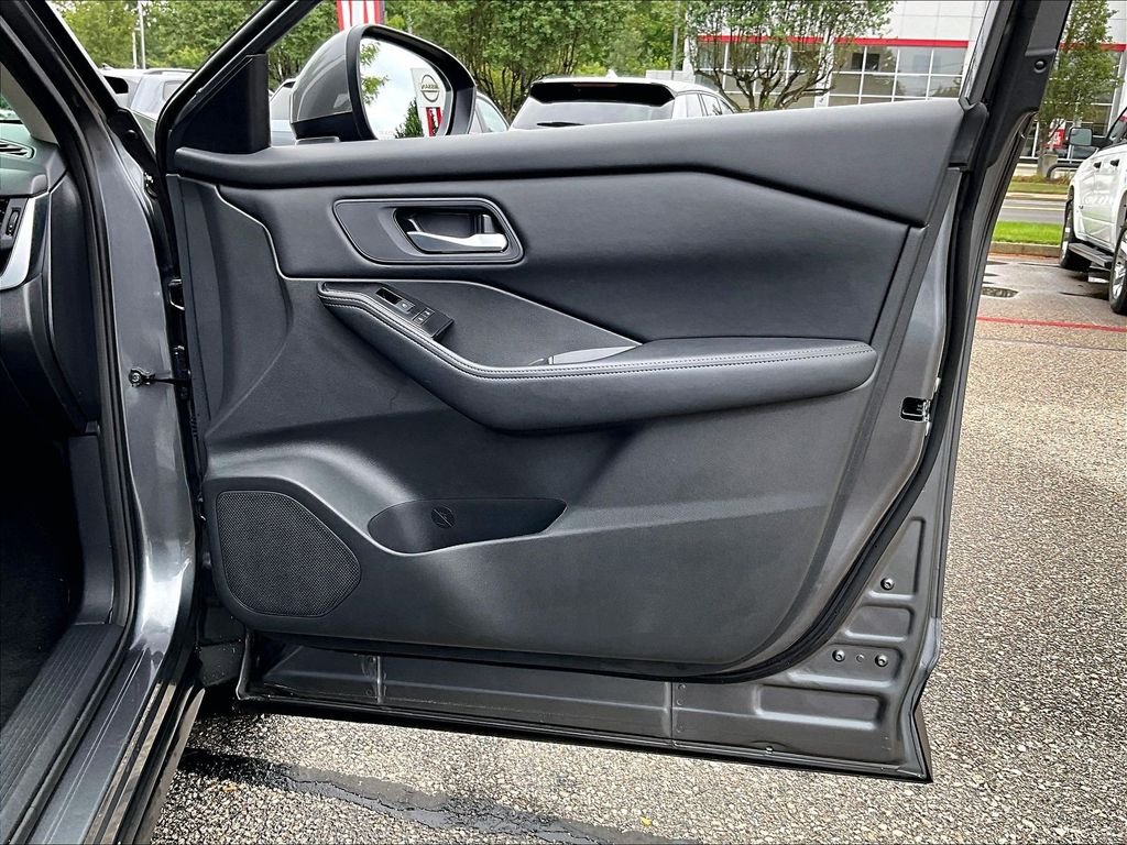 Certified Used 2026 Gray Nissan SV image 12