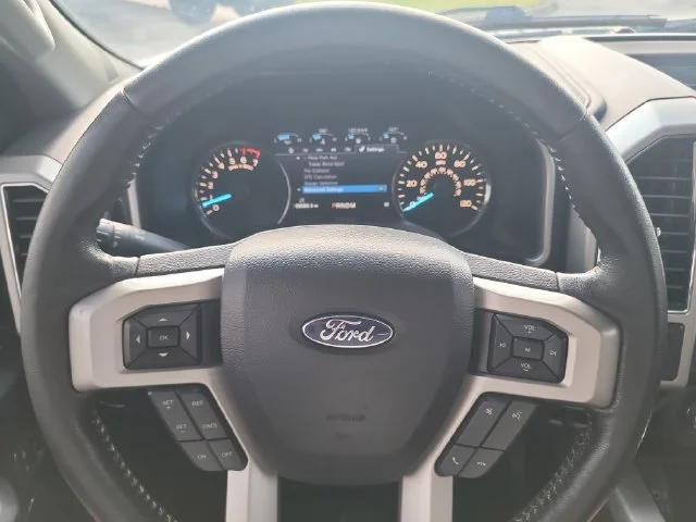 Used 2019 White Ford Lariat image 31