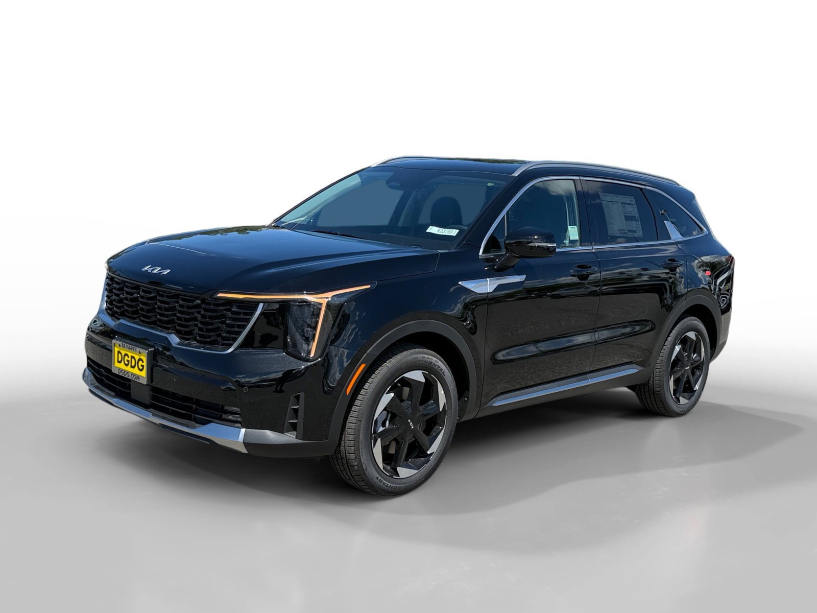 2026 Kia Sorento EX Hybrid AT's photo