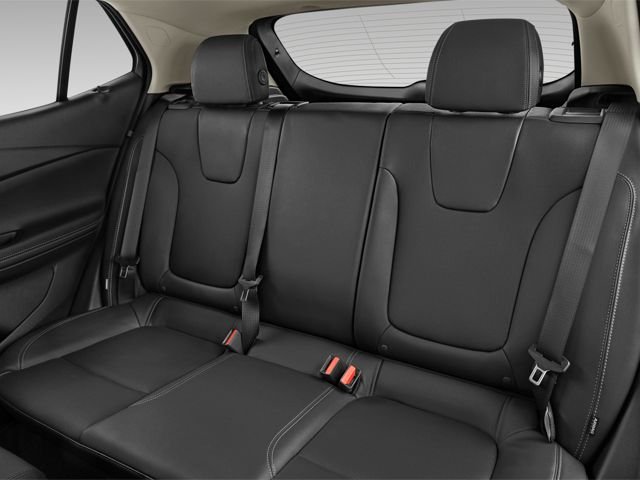 Used 2024 Ocean Blue Metallic Buick Sport Touring image 8