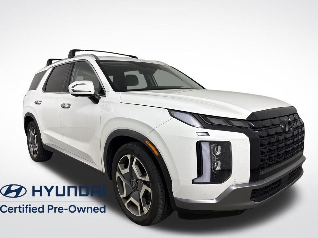 2025 Hyundai Palisade SEL Premium FWD's photo