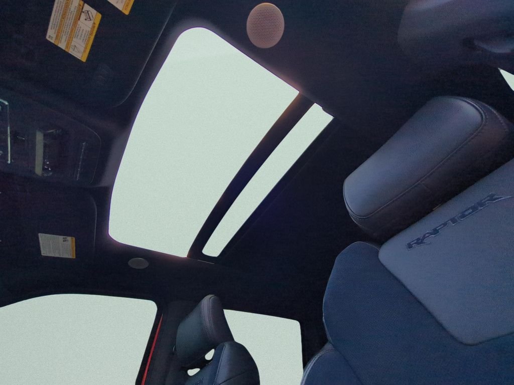 Used 2023 Orange Ford Raptor image 17