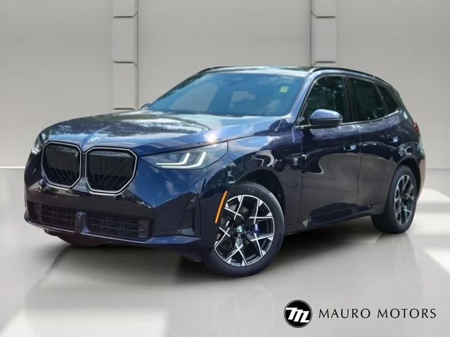 2026 BMW X3