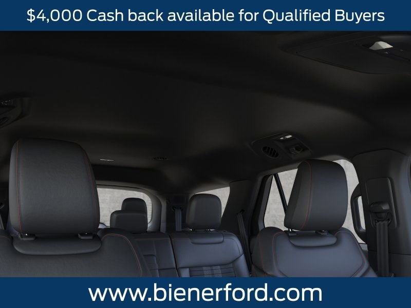 New 2026 Agate Black Metallic Ford ST-Line image 23