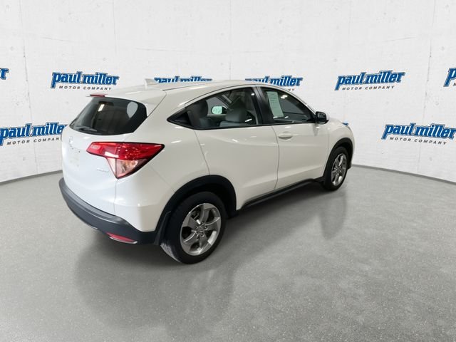 Certified Used 2017 White Orchid Pearl Honda LX image 11