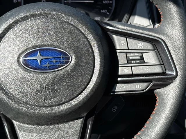 Used 2026 Blue Subaru Limited image 23