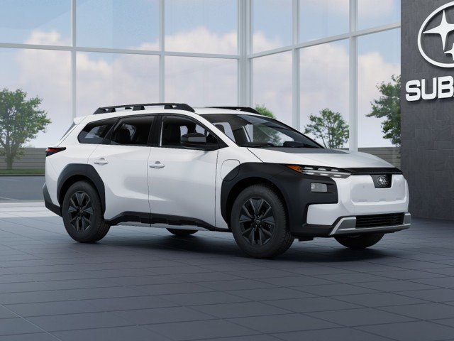 New 2026 CRYSTAL WHITE PEARL Subaru Premium image 1
