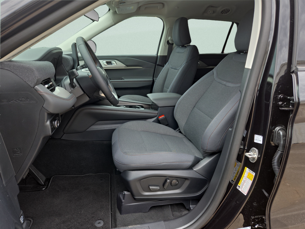 New 2026 Agate Black Metallic Ford Active image 14