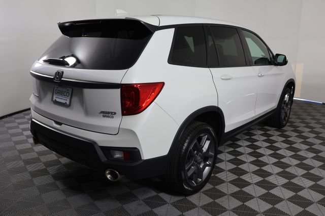 Used 2023 White Honda EX-L image 8