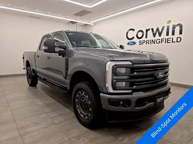 New 2027 Carbonized Gray Metallic Ford F-250® XLT image 6