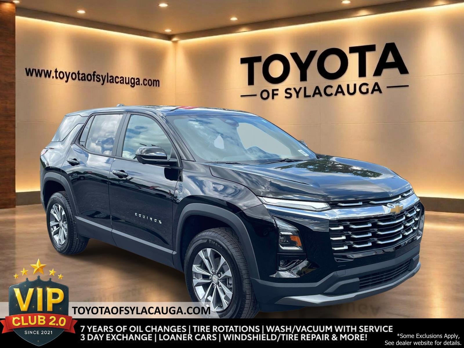 2026 Chevrolet Equinox