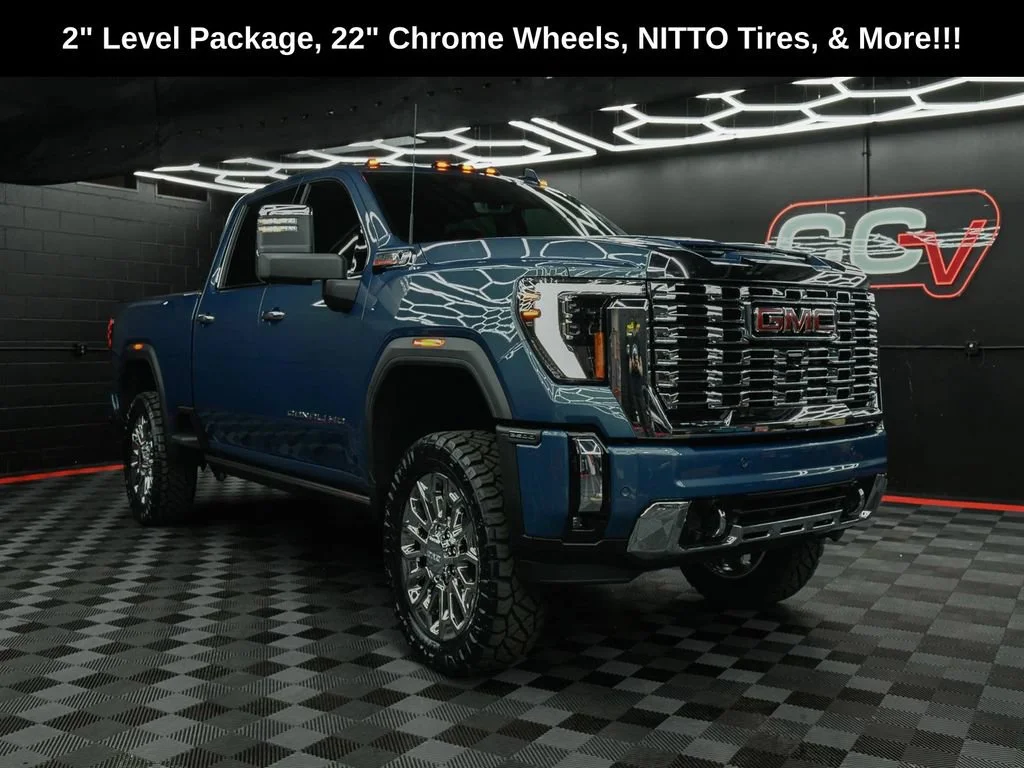 2026 GMC Sierra 2500HD Denali - Photo 26