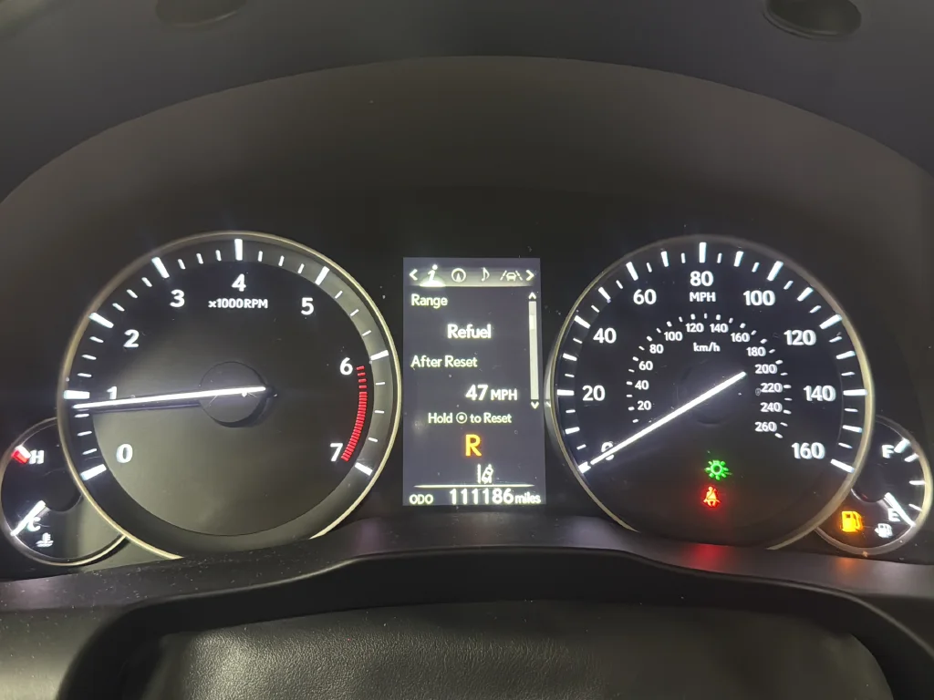 Used 2017 White Lexus 350 image 21