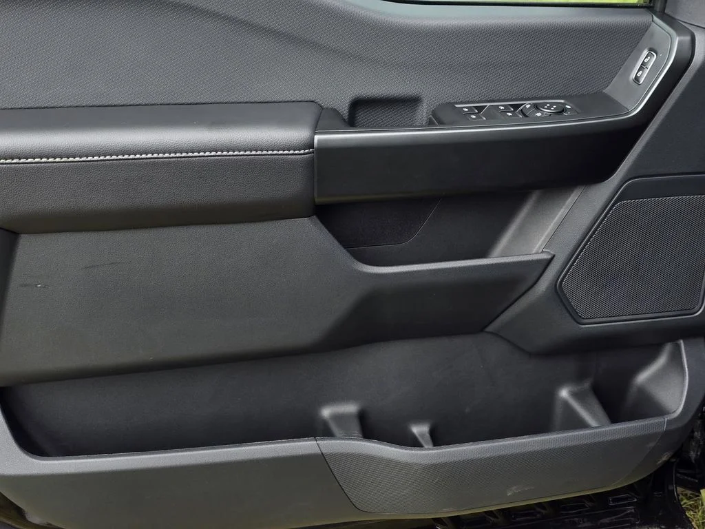 New 2026 Agate Black Metallic Ford STX® image 10