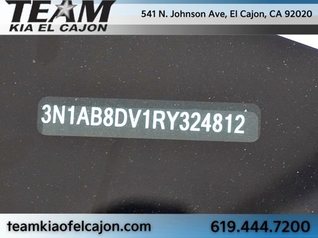 Used 2024 Orange Nissan SR image 33
