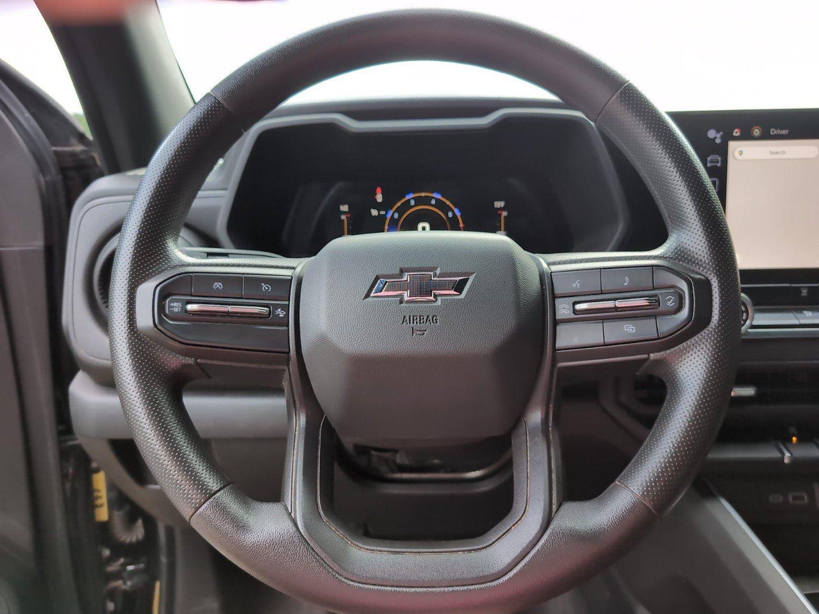 Used 2023 Black Chevrolet Trail Boss image 27