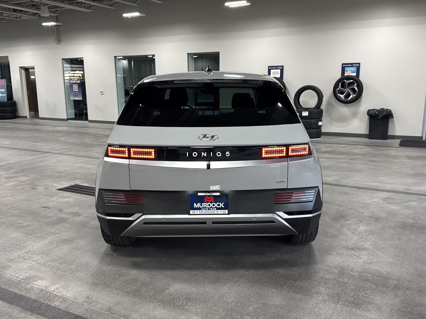 Certified Used 2024 Cyber Gray Hyundai SEL image 7