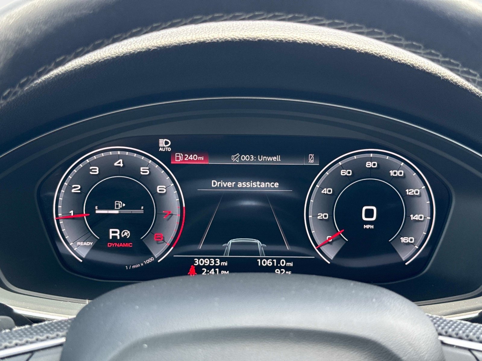 Used 2021 Daytona Gray Pearl Audi S line Premium Plus image 28