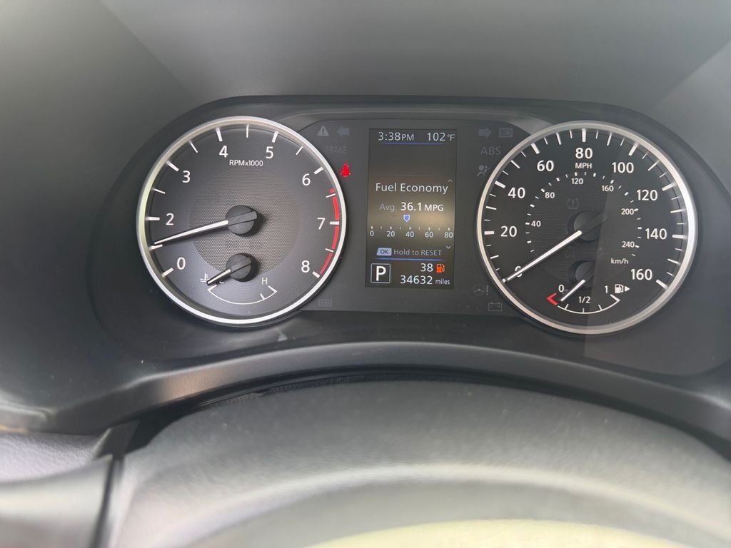 Used 2025 Gray Nissan S image 10