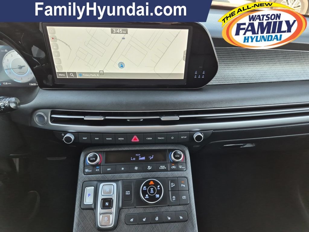 2024 Hyundai Palisade Limited - Photo 24