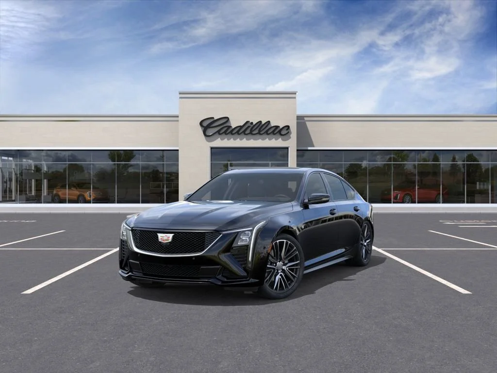 2026 Cadillac CT5 Sport - Photo 8
