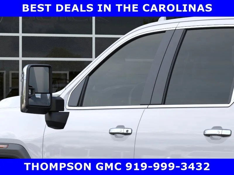 2025 GMC Sierra 2500HD SLT - Photo 12