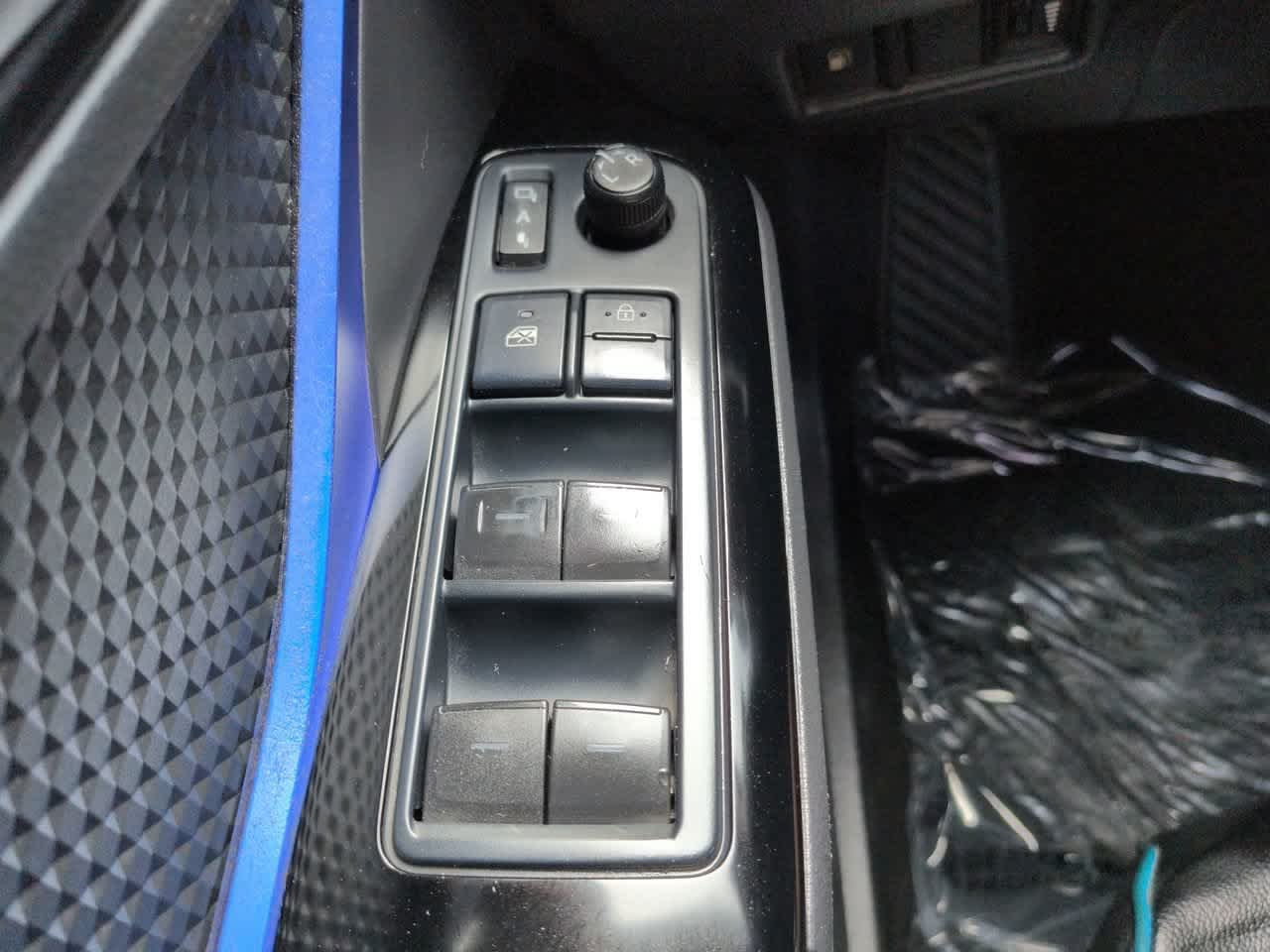 Used 2021 Blizzard Pearl Toyota XLE image 21