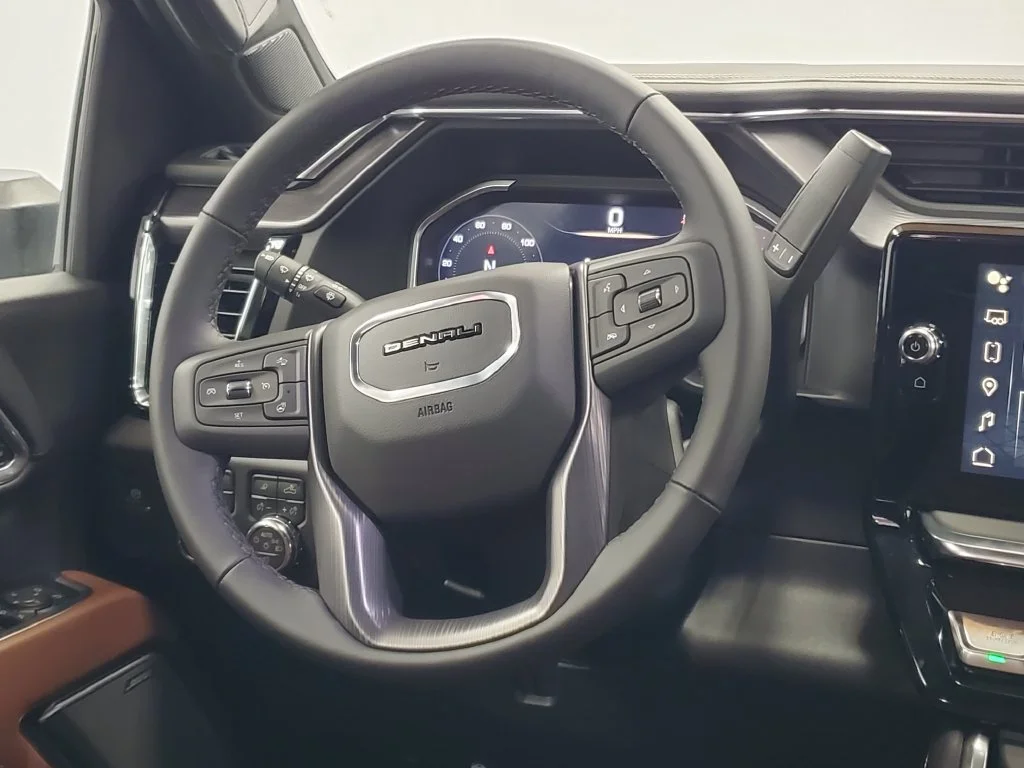 2026 GMC Sierra 2500HD Denali Ultimate - Photo 29